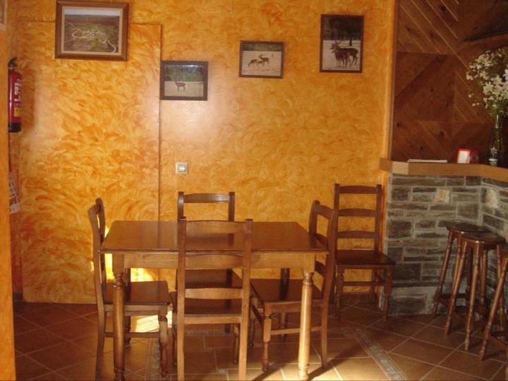 Hotel Rural El Caseron De Linarejos Exteriér fotografie