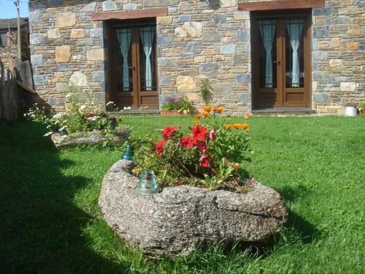 Hotel Rural El Caseron De Linarejos Exteriér fotografie