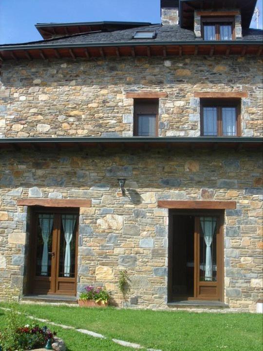 Hotel Rural El Caseron De Linarejos Exteriér fotografie