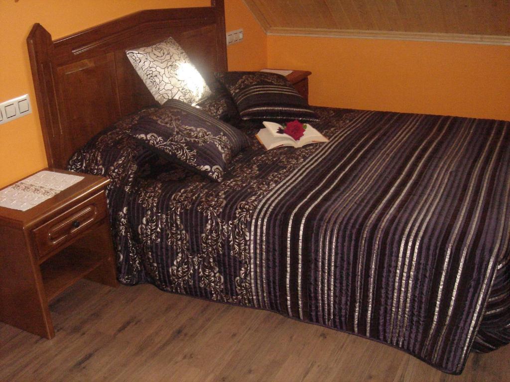 Hotel Rural El Caseron De Linarejos Pokoj fotografie