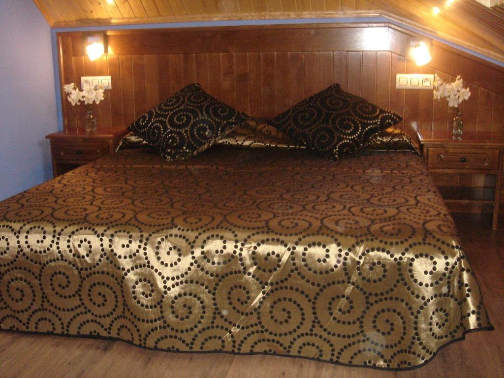 Hotel Rural El Caseron De Linarejos Pokoj fotografie