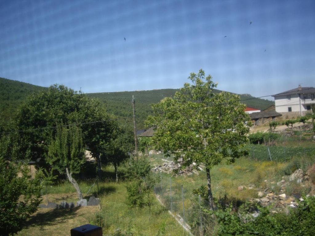 Hotel Rural El Caseron De Linarejos Exteriér fotografie