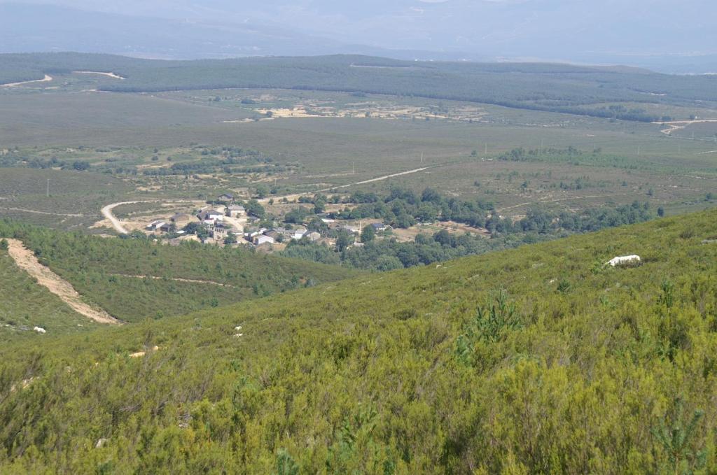 Hotel Rural El Caseron De Linarejos Pokoj fotografie